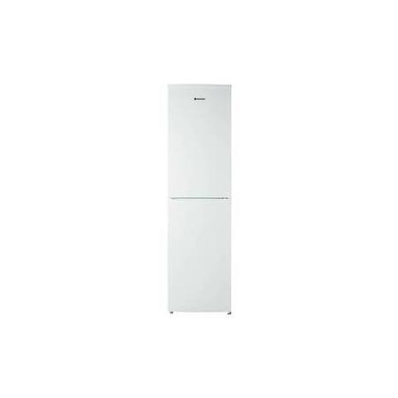 Refurbished Hoover HFF195WK Freestanding 281 Litre 50/50 Fridge Freezer White