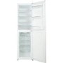 Refurbished Hoover HFF195WK Freestanding 281 Litre 50/50 Fridge Freezer White