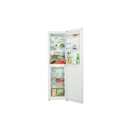 Refurbished Hoover HFF195WK Freestanding 281 Litre 50/50 Fridge Freezer White