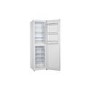Refurbished Hoover HFF195WK Freestanding 281 Litre 50/50 Fridge Freezer White