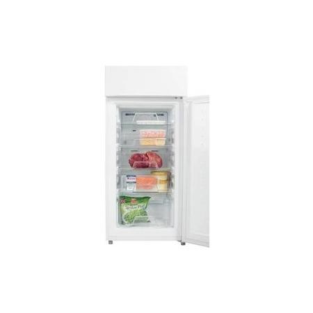 Refurbished Hoover HFF195WK Freestanding 281 Litre 50/50 Fridge Freezer White