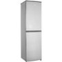 Refurbished Hoover HFF195XK Freestanding 281 Litre 50/50 Frost Free Fridge Freezer