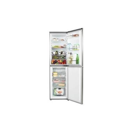 Refurbished Hoover HFF195XK Freestanding 281 Litre 50/50 Fridge Freezer