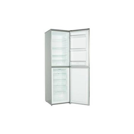 Refurbished Hoover HFF195XK Freestanding 281 Litre 50/50 Fridge Freezer