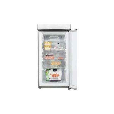 Refurbished Hoover HFF195XK Freestanding 281 Litre 50/50 Fridge Freezer