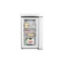 Refurbished Hoover HFF195XK Freestanding 281 Litre 50/50 Fridge Freezer
