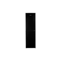 Refurbished Hoover HFF195BK Freestanding 281 Litre 50/50 Frost Free Fridge Freezer