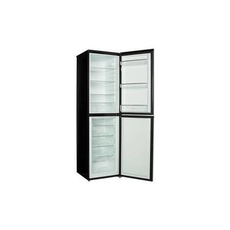 Refurbished Hoover HFF195BK Freestanding 281 Litre 50/50 Frost Free Fridge Freezer