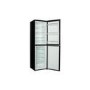 Refurbished Hoover HFF195BK Freestanding 281 Litre 50/50 Frost Free Fridge Freezer