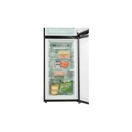 Refurbished Hoover HFF195BK Freestanding 281 Litre 50/50 Frost Free Fridge Freezer