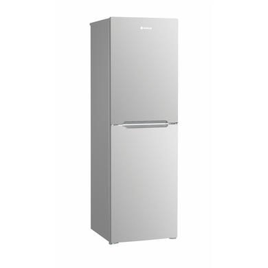 Refurbished Hoover HCF5172XK Freestanding 227 Litre 50/50 Fridge Freezer