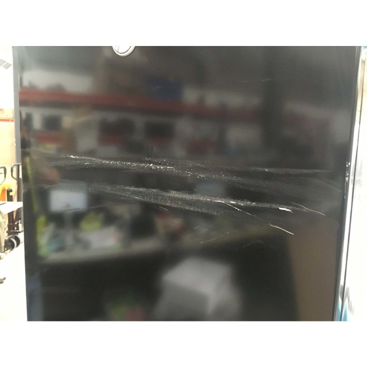 Refurbished Grade A3 - Hoover HCF5172BK 50/50 Fridge Freezer - Black