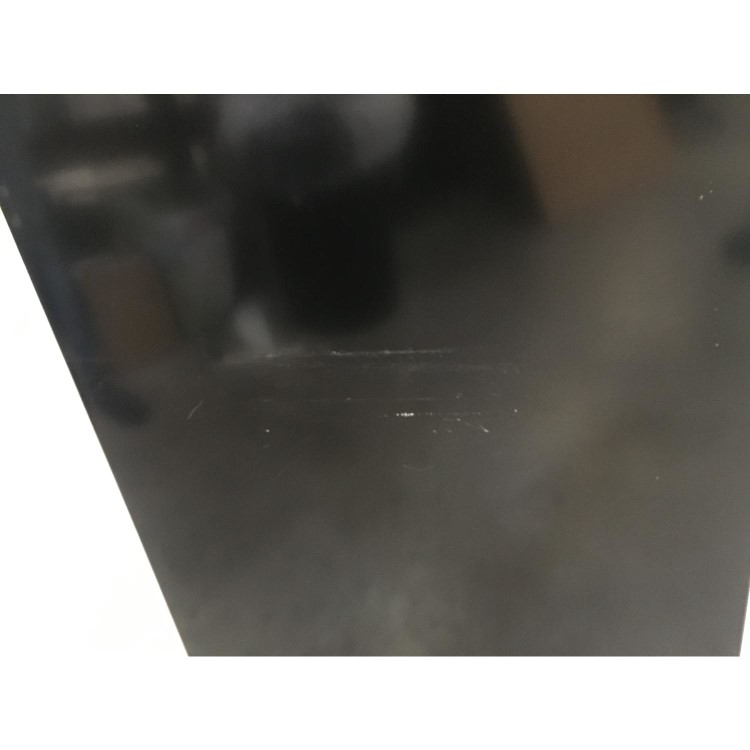 Refurbished Grade A3 - Hoover HCF5172BK 50/50 Fridge Freezer - Black