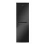 Refurbished Grade A3 - Hoover HCF5172BK 50/50 Fridge Freezer - Black