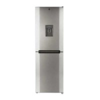 Refurbished Grade A3- Hoover HMNB 6182X5WDK 50/50 Fridge Freezer - Frost Free- Stainless Steel