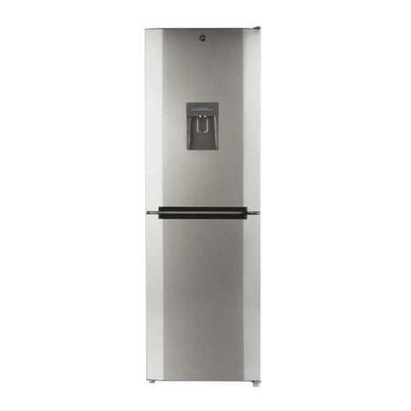 Refurbished Grade A3- Hoover HMNB 6182X5WDK 50/50 Fridge Freezer - Frost Free- Stainless Steel