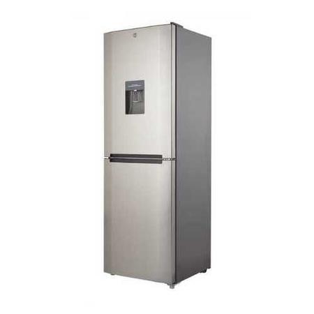 Refurbished Grade A3- Hoover HMNB 6182X5WDK 50/50 Fridge Freezer - Frost Free- Stainless Steel