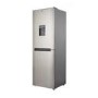 Refurbished Grade A3- Hoover HMNB 6182X5WDK 50/50 Fridge Freezer - Frost Free- Stainless Steel