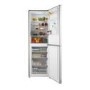 Refurbished Grade A3- Hoover HMNB 6182X5WDK 50/50 Fridge Freezer - Frost Free- Stainless Steel
