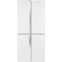 Refurbished Hoover HFDN180UK Freestanding 422 Litre Fridge Freezer
