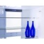 Refurbished Hoover HFDN180UK Freestanding 422 Litre Fridge Freezer