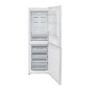 Refurbished Grade A3 - Hoover HVN 6182W5K 50/50 Fridge Freezer - White