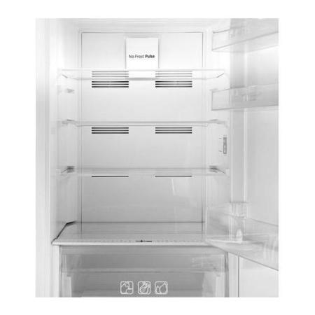 A3 HVN 6182W5K 50/50 Fridge Freezer - White