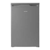 Refurbished Grade A2 - Hoover A2 HFLE54X  125 Litres Undercounter Fridge - Stainless Steel