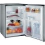 Refurbished Grade A2 - Hoover A2 HFLE54X  125 Litres Undercounter Fridge - Stainless Steel