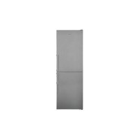Refurbished Candy CVNB 6182XH5K No Frost Fridge Freezer - Stainless Steel