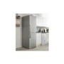 Refurbished Candy CVNB 6182XH5K No Frost Fridge Freezer - Stainless Steel