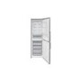 Refurbished Candy CVNB 6182XH5K No Frost Fridge Freezer - Stainless Steel