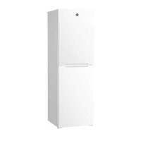 Refurbished Hoover HCF5172WKP Freestanding 234 Litre 50/50 Frost Free Fridge Freezer