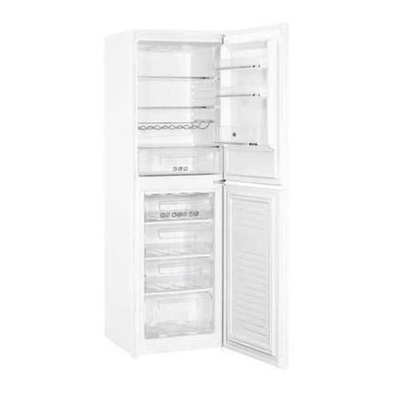 Refurbished Hoover HCF5172WKP Freestanding 234 Litre 50/50 Frost Free Fridge Freezer