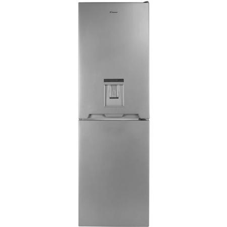 Refurbished Candy CVS 1745SWDK Freestanding 242 Litre 50/50 Fridge Freezer