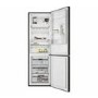 Refurbished Grade A2 - Hoover HFGD 6182WB 70/30 Fridge Freezer - Black