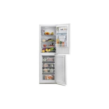 Refurbished Candy CMCL 5172WWDK Freestanding 253 Litre 75/25 Frost Free Fridge Freezer