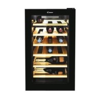 Refurbished Candy CWC 021 ELSPK Freestanding 21 Bottle Wine Cooler