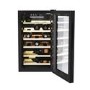 Refurbished Candy CWC 021 ELSPK Freestanding 21 Bottle Wine Cooler