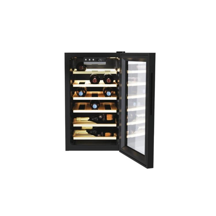 Refurbished Candy CWC 021 ELSPK Freestanding 21 Bottle Wine Cooler