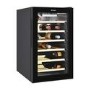 Refurbished Candy CWC 021 ELSPK Freestanding 21 Bottle Wine Cooler