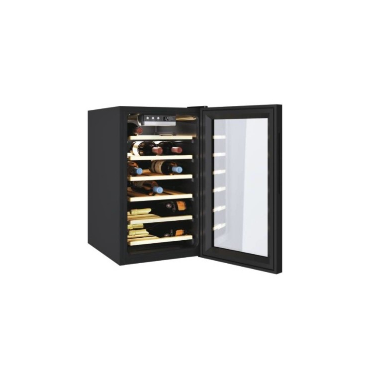 Refurbished Candy CWC 021 ELSPK Freestanding 21 Bottle Wine Cooler
