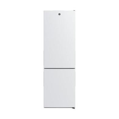 Refurbished Hoover HMDNB 6184WK 302 Litre 70/30 Freestanding Fridge Freezer White