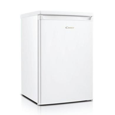 Refurbished Candy CHTL552WKN Integrated 127 Litre Under Counter Larder Fridge White