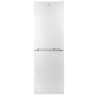Refurbished Hoover HVN6182W5KN Freestanding 323 Litre 50/50 Fridge Freezer