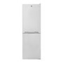 Refurbished Hoover HVN 6182W5KN Freestanding 312 Litre 50/50 Fridge Freezer