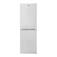 Refurbished Hoover HVN 6182W5KN Freestanding 312 Litre 50/50 Fridge Freezer