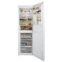 Refurbished Hoover HVN6182W5KN Freestanding 323 Litre 50/50 Fridge Freezer