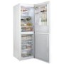 Refurbished Hoover HVN6182W5KN Freestanding 323 Litre 50/50 Fridge Freezer