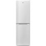 Refurbished Candy CMCL5172WKN Low Frost Freestanding Fridge Freezer White